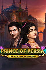 Prince of Persia the Gems of Persepolis - Online Pokie